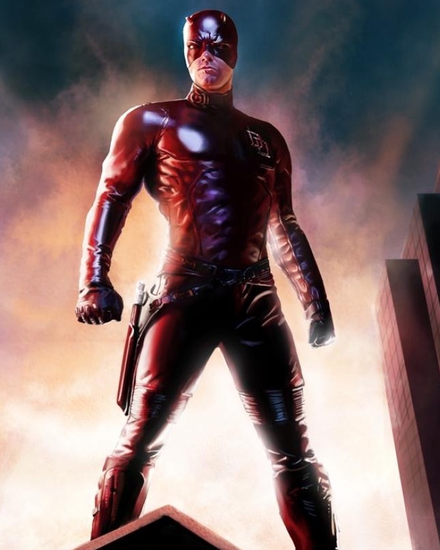 ben affleck daredevil