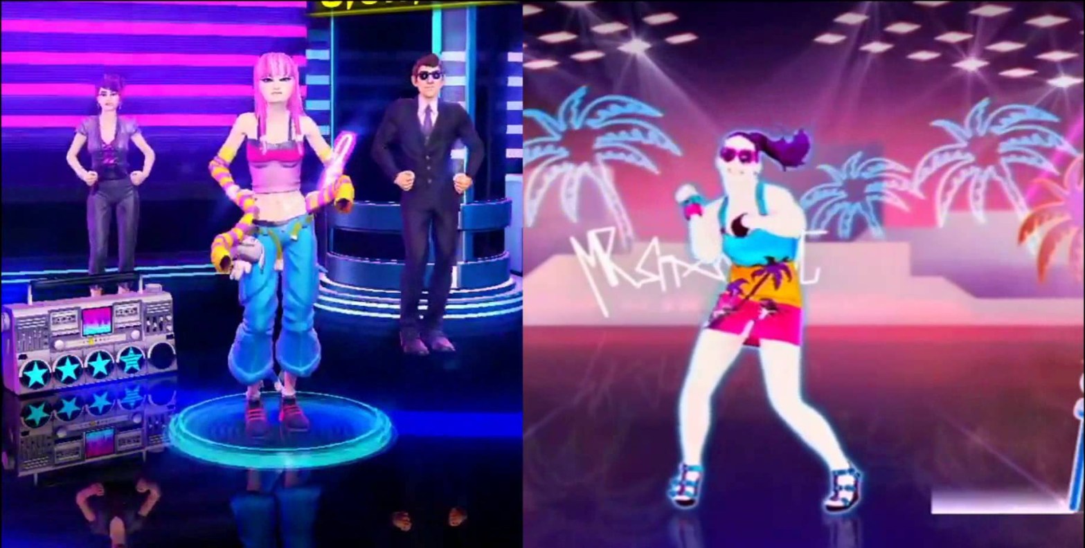 Just Dance Central